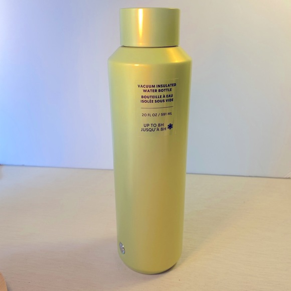 Starbucks Lime Green Bottle NWT rare citrus 2021